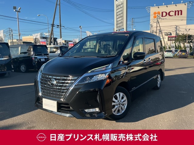 セレナ 2.0 ハイウェイスターV 4WD 