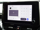 地デジ対応、フルセグデジタルTV放送が視聴できます。