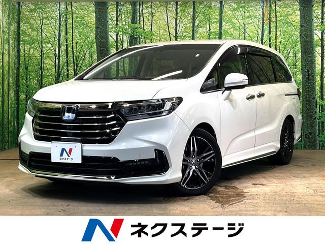 ホンダ オデッセイ 
