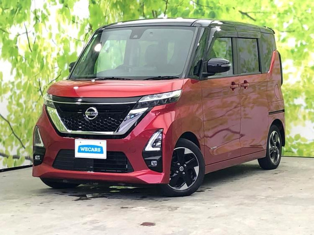 日産 ルークス 