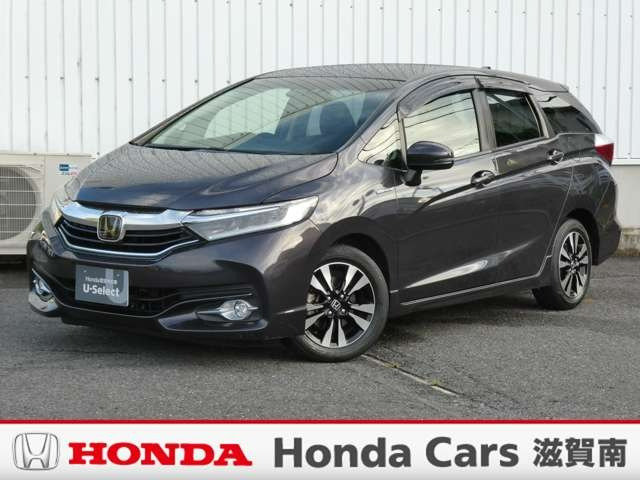 シャトル 1.5 ハイブリッド X ホンダセンシング