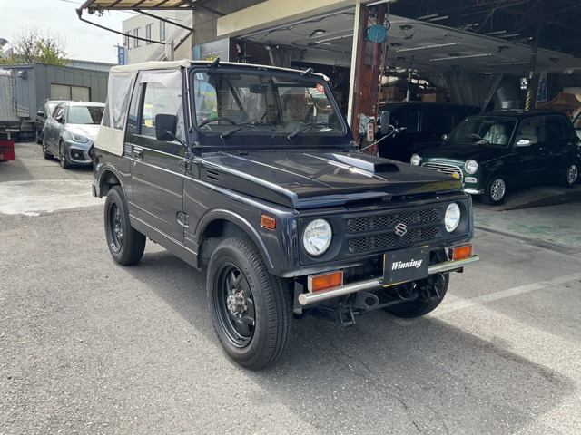 ジムニー フルメタルドア CC 4WD