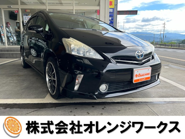 プリウスα 1.8 S ツーリングセレクション