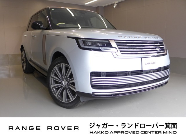 レンジローバー SV 4.4L P615 スタンダードホイールベース 4WD