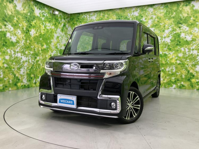 タントカスタム RS トップエディション SAIII