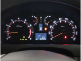 メーターも見やすく安全運転をサポートいたします!