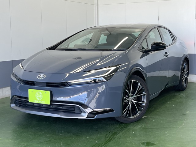 プリウス 2.0 Z E-Four 4WD