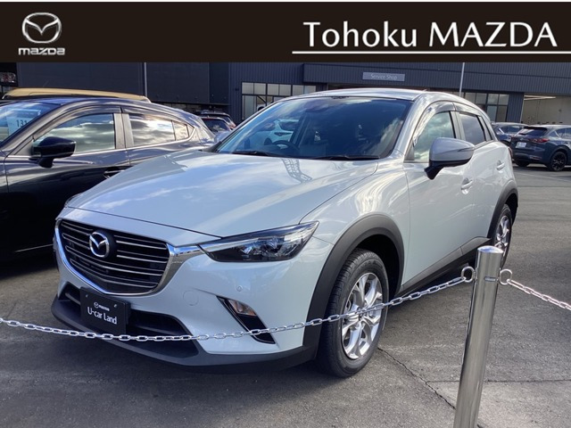 CX-3  1.5 15S ツーリング