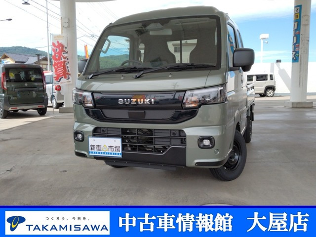 キャリイ スーパーキャリイ X リミテッド 4WD
