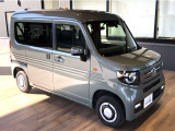N-VAN ファン 4WD 