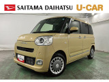 試乗車で使用していたムーヴキャンバス入荷しました♪大きなディスプレイオーディオとワイヤレス充電がついているので、画面は見やすく充電コードなくても安心(^^♪ぜひご覧ください♪