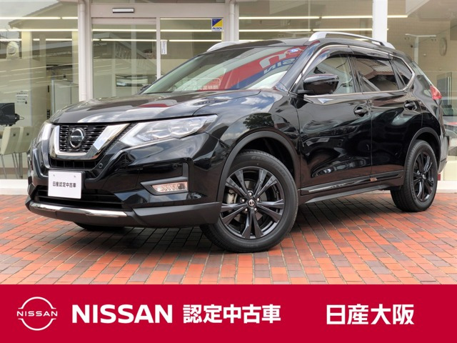 日産 エクストレイル 