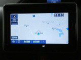 目的地をセットして迷わず目的地にGO!※地図更新(有料)をすることにより新しい道を案内する事が出来ます。【製造年式により、地図の更新(有料)が出来ない物もあります。】