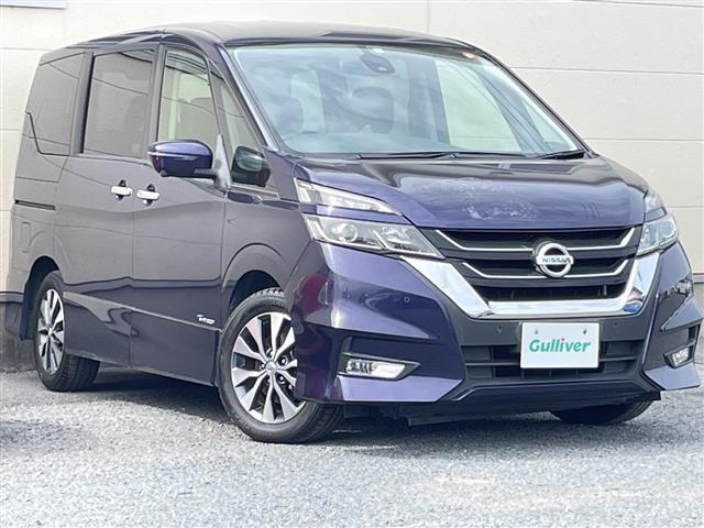 日産 セレナ 
