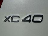 都市型SUVとして開発されたXC40。コンパクトで運転しやすいサイズ感です。