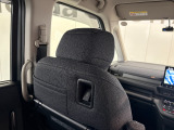 リア席にもUSBジャックを搭載充電可能です!
