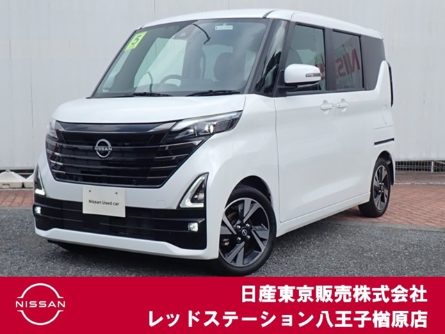 デイズ ハイウェイスター Gターボ プロパイロットエディション 