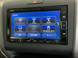 【Honda純正メモリーナビ】使いやすいナビで目的地までしっかり案内してくれます。フルセグ、DVD、CD再生オーディオ機能が充実。お車の運転がさらに楽しくなりますよ。
