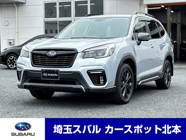 フォレスター 1.8 スポーツ 4WD