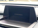 【メーカー純正ナビ】インテリアに溶け込むスタイリッシュな「専用設計」メーカーナビを装備♪視認性や操作性など基本性能にも優れ、より上質なカーライフをお楽しみいただけます。