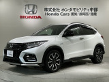 全国納車可 第三者機関証明書付 最長5年保証 ワンオ-ナ- ナビVXM-207VFEi TV Rカメラ CD録音 BTオ-ディオ DVD装備のヴェゼルハイブリッド モデューロXホンダセンシング入庫!