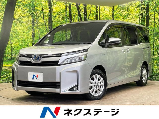 トヨタ ヴォクシー 