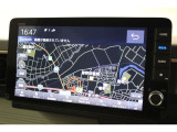 9インチ純正ナビ LXU-252NNi AppleCarPlay AndroidAuto ホンダコネクト インターナビ対応 初めての道でも安心・快適なドライブをサポートします!