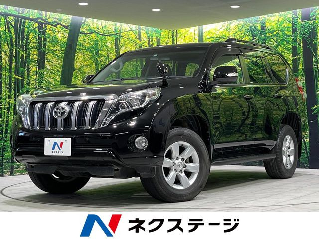トヨタ ランドクルーザープラド 