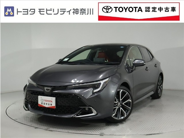 カローラスポーツ 2.0 G Z 