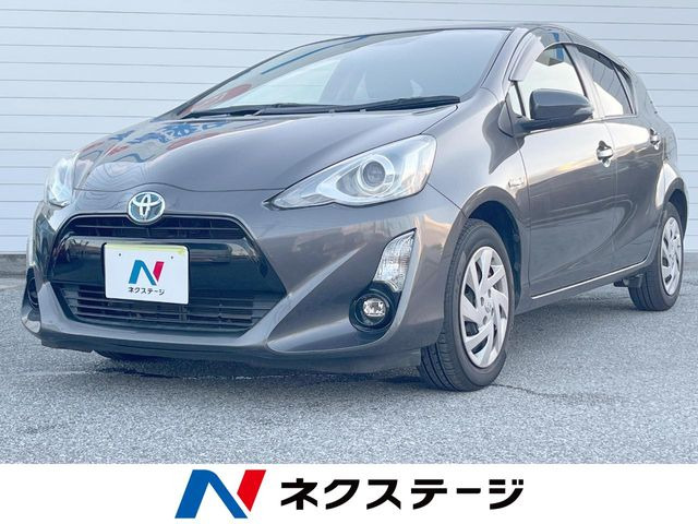 トヨタ アクア 