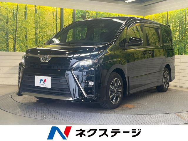 トヨタ ヴォクシー 