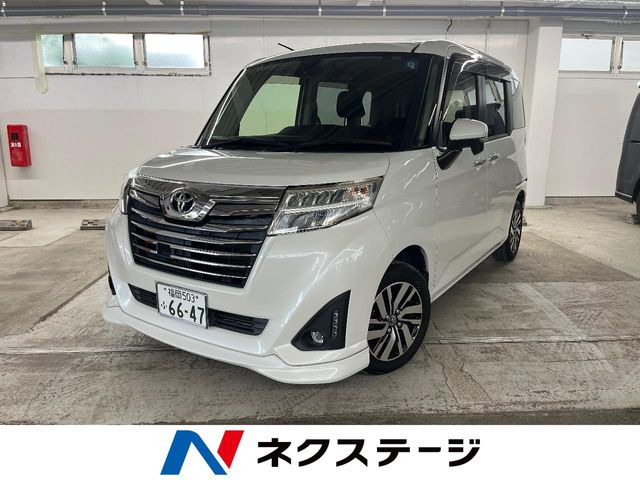 トヨタ ルーミー 