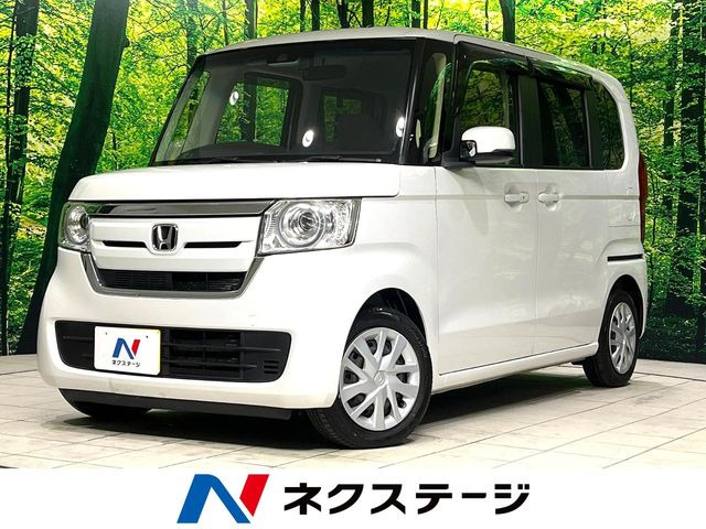 ホンダ N-BOX 