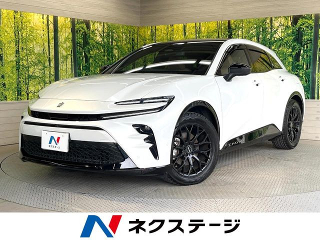クラウンスポーツ 2.5 Z E-Four 4WD