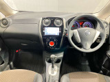運転席からの視界が左右に広く隅々まではっきりと見渡せます。車の前端も把握しやすく安心して運転できます!