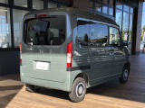 N-VAN ファン 4WD 