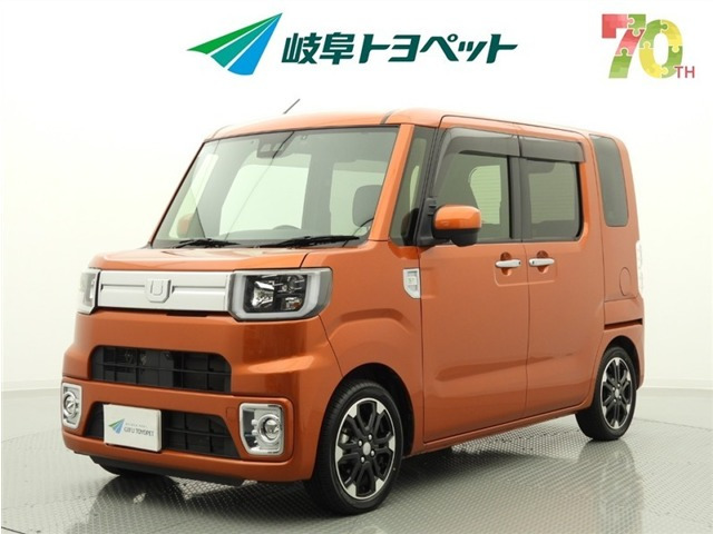 ウェイク G ターボ SAIII 