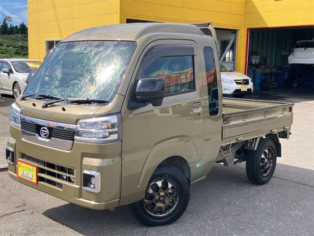 ハイゼットトラック ジャンボ エクストラ 4WD