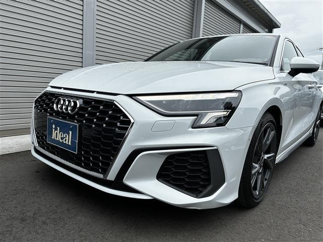 A3セダン 30 TFSI Sライン