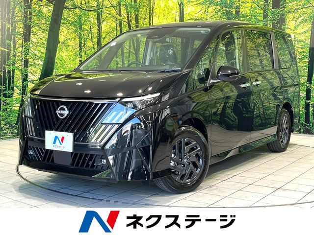セレナ 1.4 e-POWER ハイウェイスターV