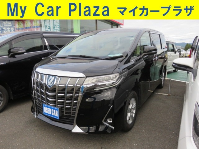 アルファード ハイブリッド 2.5 X E-Four 4WD