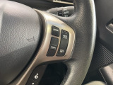 クルーズコントロールを装備しています。高速道路などで一定の速度で走ってくれるので運転が楽ですよ!速度を設定できますので、スピードの出しすぎにも注意できます。