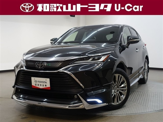 ハリアー 2.0 Z レザーパッケージ