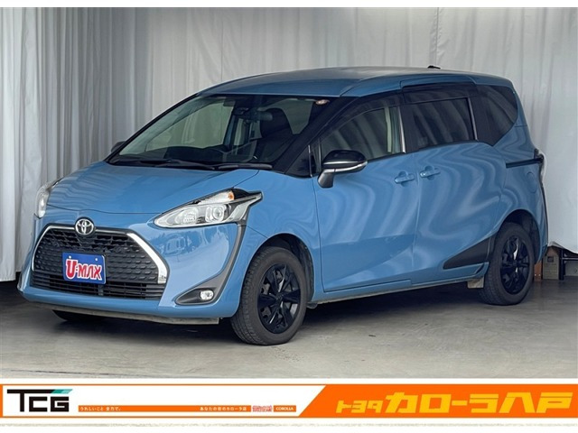 シエンタ 1.5 G セーフティエディションII 4WD