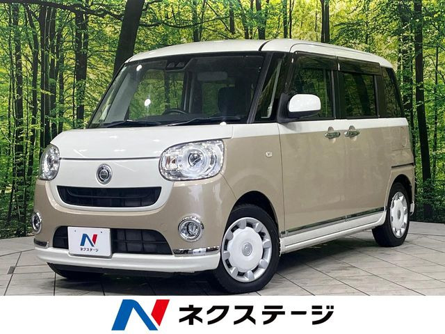 ムーヴキャンバス G メイクアップ SAIII
