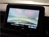 ◆バックカメラ◆リバースにするだけで映ります、後方の安全確認や、狭い駐車場での車庫入れ、雨の日や夜間など視界の悪い時に便利です!安全にバックする為には欠かせない装備です。