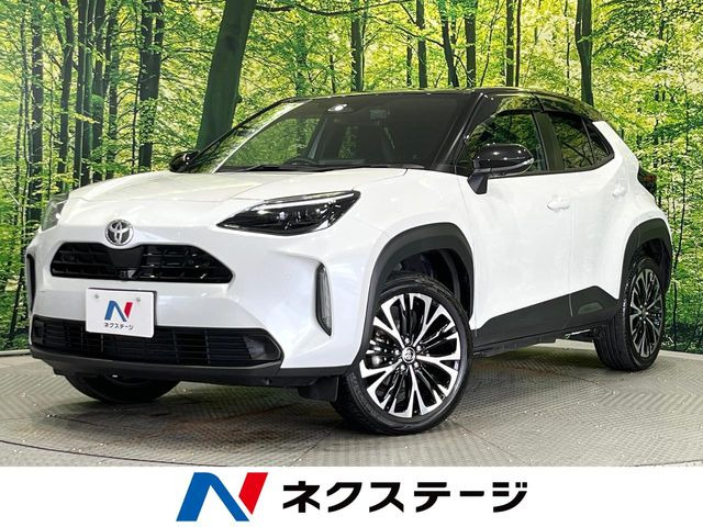 トヨタ ヤリスクロス 