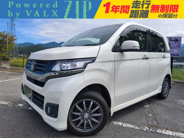 N-WGNカスタム G ターボパッケージ 4WD