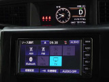 CD・ブルートゥースを使用することができます。