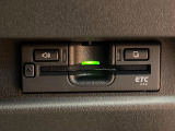 【ETC】高速道路の料金所をストレスなく通過!話題のスポットやサービスエリアに多い「スマートIC」利用時は必須のアイテムです。当店でセットアップを実施、ご納車当日からすぐにご利用いただけます!